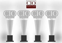 CIO ödülleri sahiplerini buldu