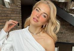 Burcu Esmersoy'un ayağındaki replik olay oldu