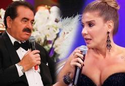 Gülben Ergen ve İbrahim Tatlıses kahvaltıda buluştu