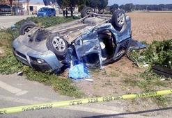 Son dakika: İzmir'deki korkunç kazada ölü ve yaralılar var