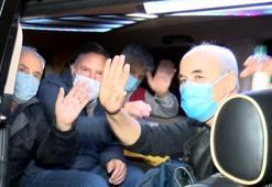 Son dakika... Gözaltına alınan emekli amiraller serbest kaldı