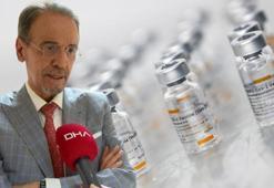 Prof. Dr. Mehmet Ceyhan açıkladı! Sinovac o listede neden yok?