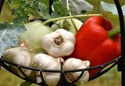 Sarımsak tüketirken dikkat!