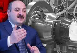 Bakan Varank: TEI-TJ300 dünya rekoru kırdı