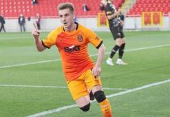 Kerem attı, Galatasaray kazandı