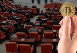 Bitcoin'de son dakika! TBMM'nin tavsiyesi ortaya çıktı