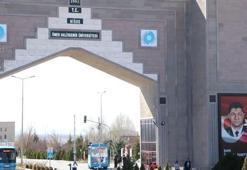 Niğde Ömer Halisdemir Üniversitesi 21 öğretim üyesi alıyor