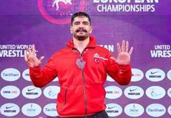 Taha Akgül 8. kez Avrupa şampiyonu