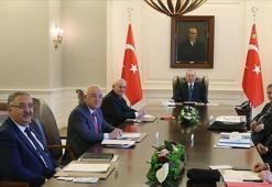 Son dakika...Cumhurbaşkanı Erdoğan'dan YİK sonrası önemli açıklamalar