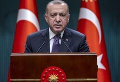 Son dakika... Cumhurbaşkanı Erdoğan: Tam kapanmaya geçiyoruz