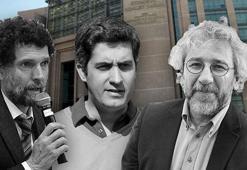 Son dakika: Gezi Parkı Davası'nda Can Dündar ve Mehmet Ali Alabora'nın olduğu dava, Osman Kavala'nın dosyasıyla birleştirilecek