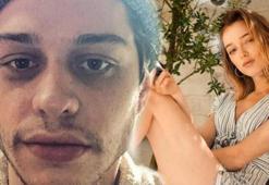 Pete Davidson, Phoebe Dynevor’a müstehcen sahnelerini izlerken aşık oldu