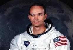 Michael Collins hayatını kaybetti