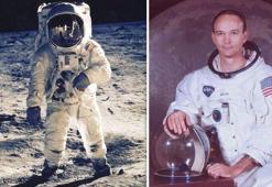 Ay'a ilk ayak basan Apollo 11 ekibinin pilotu Michael Collins vefat etti