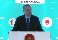Cumhurbaşkanı Erdoğan'dan memur ve esnafa müjde