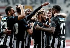 Beşiktaş:7 Hatayspor: 0 Maç sonucu