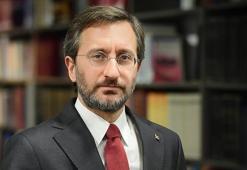 İletişim Başkanı Fahrettin Altun'dan Kıbrıs paylaşımı