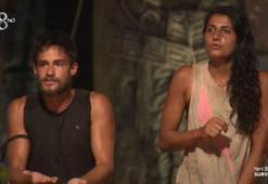 Survivor'da tansiyon yükseldi! İki yarışmacı birbirine girdi