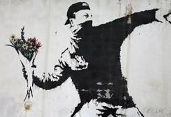 Banksy de kripto paraya geçti