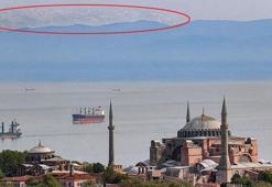Son dakika: Tam kapanma sayesinde İstanbul'dan Uludağ 1 yıl sonra tekrar görüldü