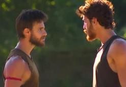 Survivor'da büyük gerginlik! Batuhan ve Poyraz...