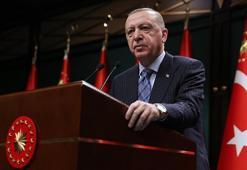 Cumhurbaşkanı Erdoğan açıkladı! İşte esnafa destek paketinin detayları