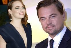 Emma Stone: Çocukken Leonardo DiCaprio'ya aşıktım