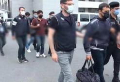 9 ilde FETÖ operasyonu! 7 kişi tutuklandı