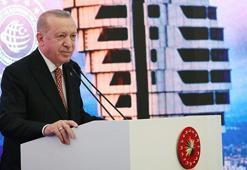 Cumhurbaşkanı Erdoğan'dan Fetih mesajı