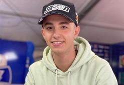 Moto3'te feci kaza! Jason Dupasquier hayatını kaybetti