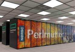 Yapay zeka destekli süper bilgisayar Perlmutter, evrenin 3D haritasını oluşturacak
