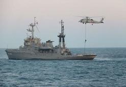 MSB paylaştı: Denizkurdu-2021 tatbikatı başarıyla devam ediyor