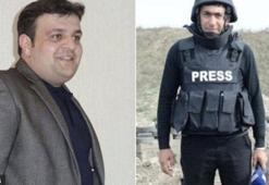 Son dakika: Ermenistan'ın döşediği mayın patladı, 2 Azerbaycanlı gazeteci hayatını kaybetti