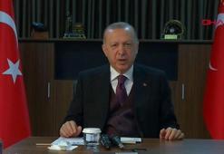 Son dakika! Erdoğan'dan flaş açıklama! Denizkurdu Tatbikatı'na katıldı