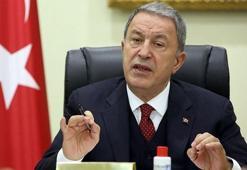 Bakan Akar ‘rekor kırıldı’ diyerek duyurdu: 200 bin saat…