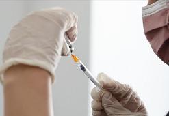 Almanya'da 9 yaşındaki çocuğa koronavirüs aşısı yapıldı