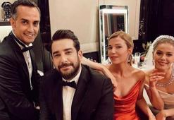 Camdaki Kız oyuncuları söyledi, Burcu Biricik paylaştı