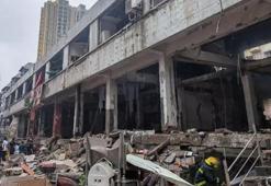 Son dakika: Doğal gaz patlaması! Ülke şokta! Çok sayıda ölü ve yaralı var