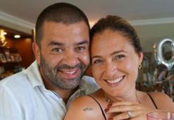 Ceyda Düvenci aşka geldi: Öptüm, kokladım bol bol