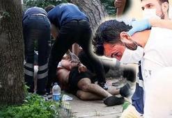 Maçka parkında doktorun boğazını kesen Emrah Danışman tahliye edildi