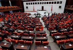 Son dakika: Ceza İnfaz Yasası TBMM'de kabul edildi