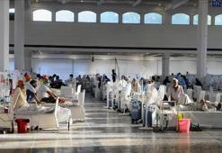 İlk kez görüldü! Hindistan’da 'yeşil mantar' enfeksiyonu