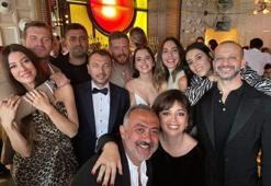 Kıvanç Tatlıtuğ ve Başak Dizer'den yeni poz!