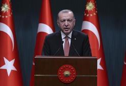 Cumhurbaşkan Erdoğan açıkladı: Sokağa çıkma yasağı kalkıyor