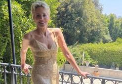 Sharon Stone'un açıklamaları sosyal medyada viral oldu