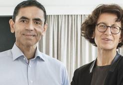 Özlem Türeci ve Uğur Şahin'den yeni sevindiren haber! Umut ışığı oldu