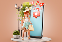 Beni beğen, beni takip et