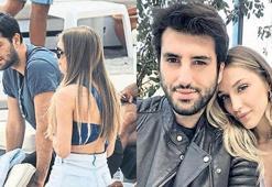 2.5 yıllık aşk bitti: Mahmut Kırmızıgül ve Mina Ceran ayrıldı!
