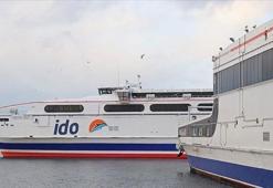 İDO'nun  Adalar seferleri başladı