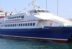 İDO, Tekirdağ’da adalara sefer başlattı